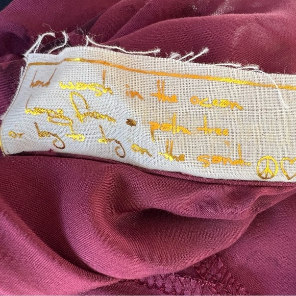 Jen’s Pirate Booty Strappy Maxi Spot Dress - Picture 9 of 9